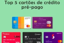 Cartão de Crédito Pré-Pago